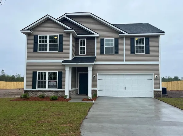 1833 SE Arnold Dr, Allenhurst, GA 31301