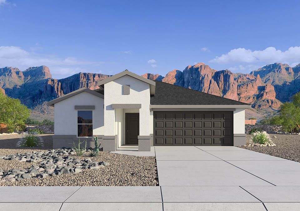 Plan Elevation.