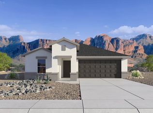 Caden Plan, Elena Trails, Maricopa, AZ 85138