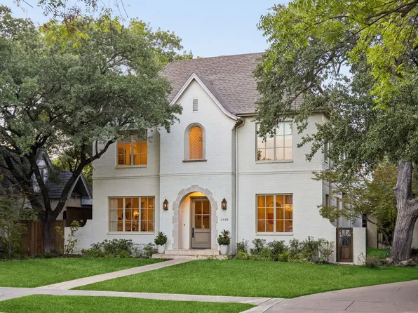 4448 Mockingbird Pkwy, University Park, TX 75205