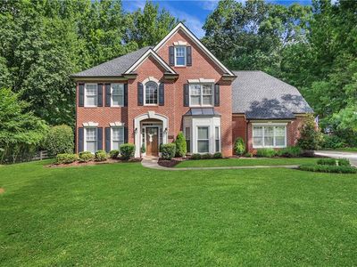 1125 Brier Rdg, Alpharetta, GA, 30004