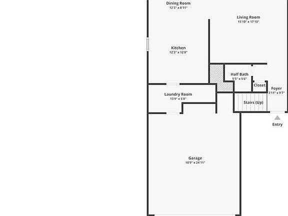 2nd image of 6709 Meadow Way Ln