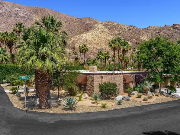 450 W Santa Rosa Dr, Palm Springs, CA 92262
