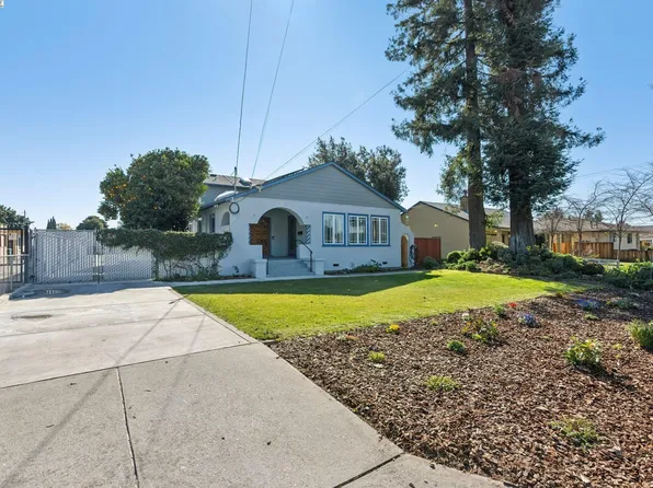 803 Cherry Way, Hayward, CA 94541