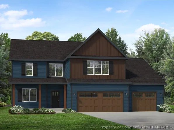 140 Myrtle Oak Dr, Cameron, NC 28326