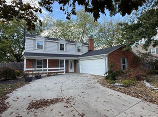 3121 Simcoe Ct, Fort Wayne, IN 46815