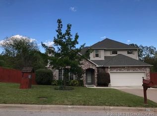 7667 S Fulton Ave, Tulsa, OK 74136