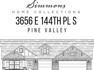 3656 E 144th Pl S, Bixby, OK 74008