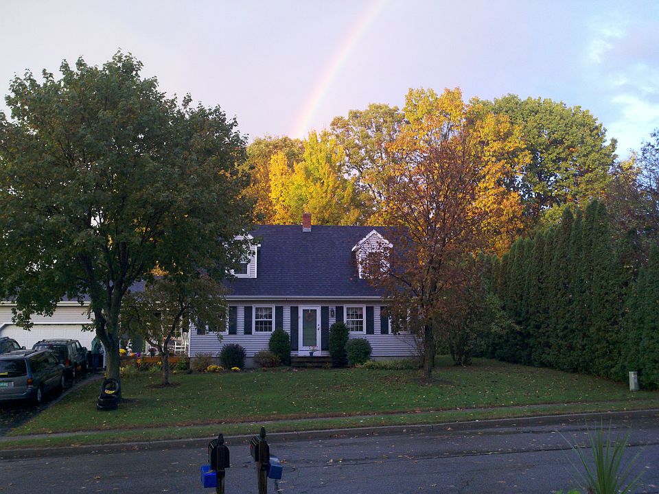 Follow the rainbow 