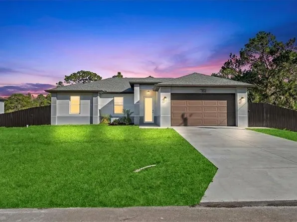 761 Silverstar Ave, Lehigh Acres, FL 33974