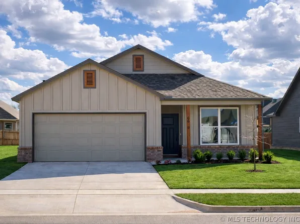 6619 S Aster Ave, Broken Arrow, OK 74011