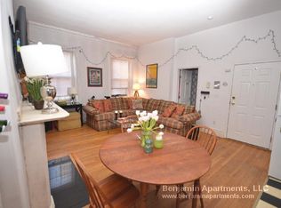 12 Hancock St APT 2A, Boston, MA 02114