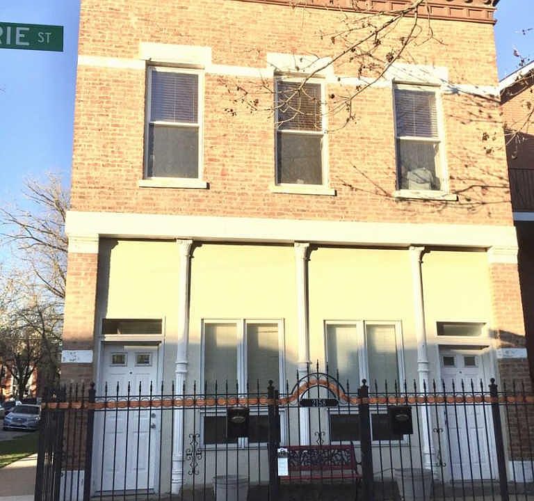 1st image of 2158 W Erie St #1
