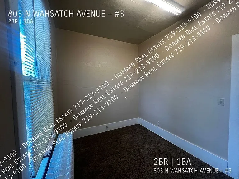 803 N Wahsatch Ave #3 — Photo 7