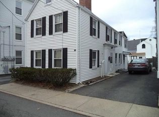 14 Franklin Pl, Beverly, MA 01915