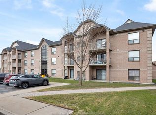 401 Grand Marais Rd W #203, Windsor, ON N9E 4S2