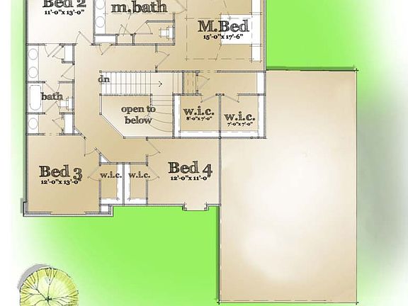 2nd image of 1359 Glass Lake Cir