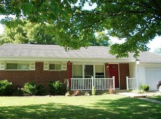 394 W Hendricks St, Camden, OH 45311