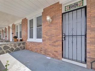2606 Cecil Ave, Baltimore, MD 21218