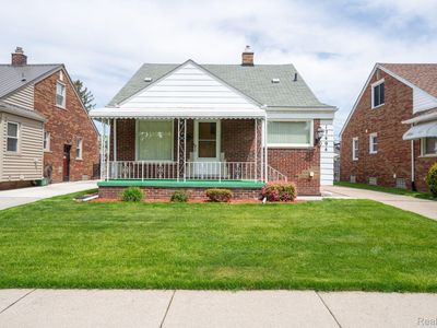 17494 Herrick St, Allen Park, MI, 48101
