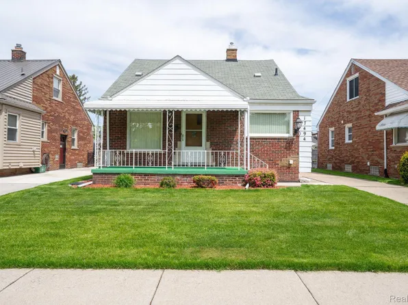 17494 Herrick St, Allen Park, MI 48101