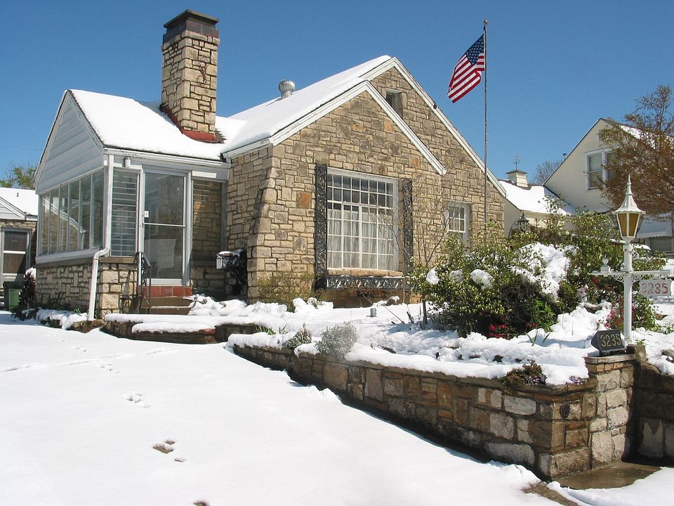 Beautiful in the winter