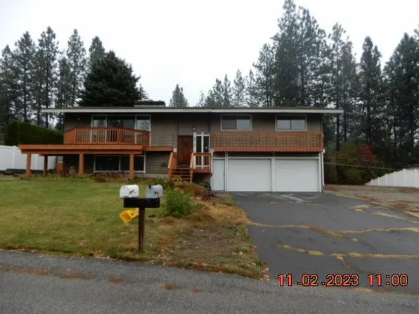 4710 N Ella Rd, Spokane, WA 99212