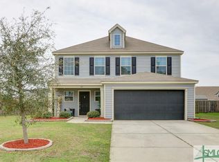 471 Stonebridge Cir, Savannah, GA 31419
