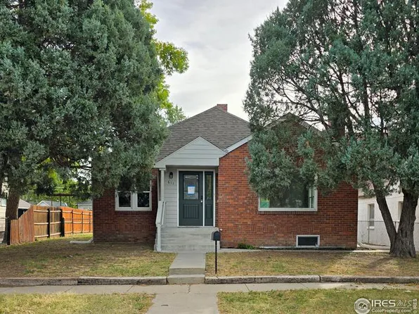 611 Custer St, Brush, CO 80723