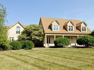 20593 N Plumwood Dr, Kildeer, IL