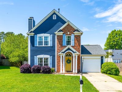909 Starkland Way, Holly Springs, NC, 27540
