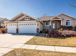 9623 W January Dr, Cheney, WA 99004