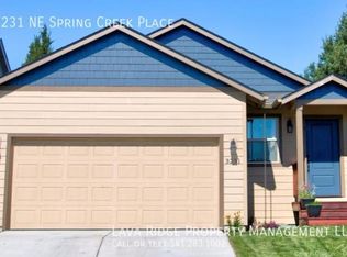 3231 NE Spring Creek Pl, Bend, OR 97701
