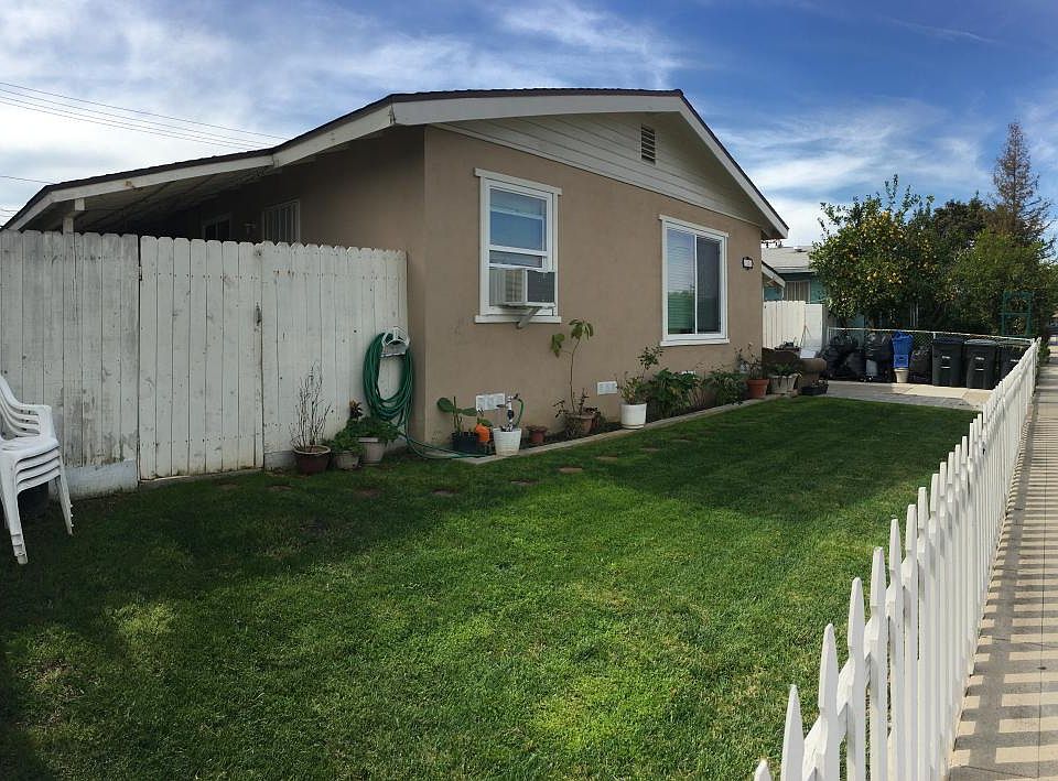 Front Yard