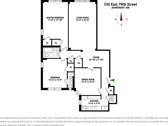5th image of 330 E 79th St APT 10B