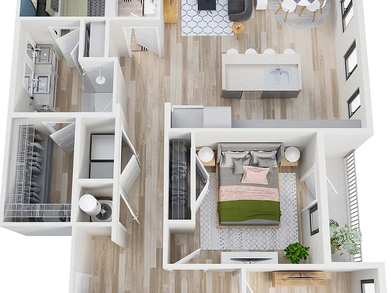 C1 Floor Plan C1 Floor Plan