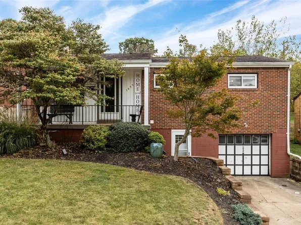 1635 Pembroke Dr, Pittsburgh, PA 15243
