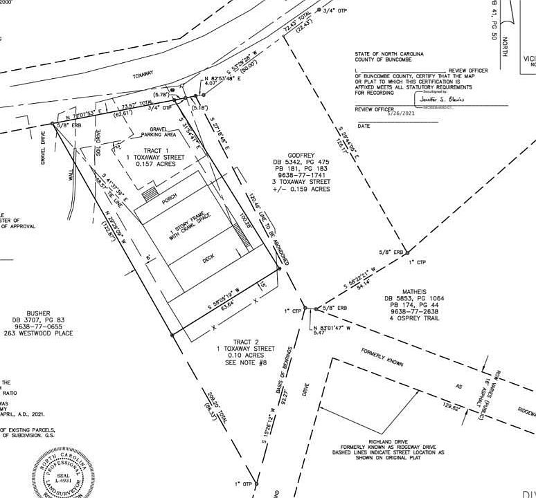 2nd image of 3 Toxaway St