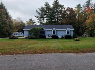 57 Lisa St, Palmyra, ME 04965