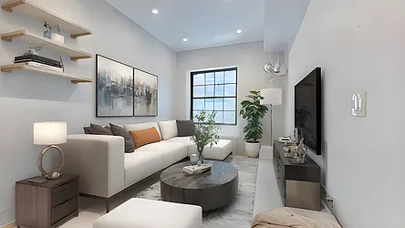 Rented by Bond New York