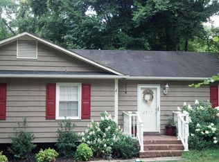 2877 Millwheel Rd, Pfafftown, NC 27040