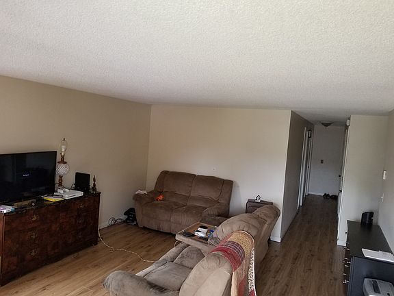 Living Room and Hallway