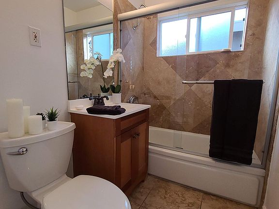 updated bathroom