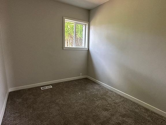 Bedroom on main