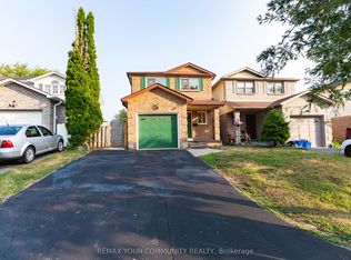 1553 Norwill Cres, Oshawa, ON L1G 7V1