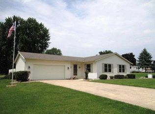 12323 Painted Ridge Trl, Granger, IN 46530