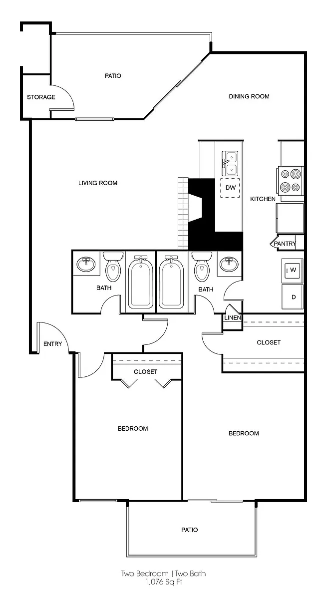 Floor plan Janet