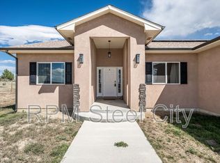 1710 N Wild Bill Hickock Dr, Pueblo West, CO 81007