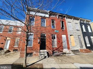 1820 Hope St, Baltimore, MD