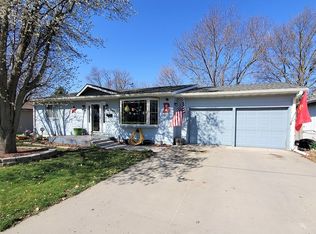 1119 N 19th St, Beatrice, NE 68310